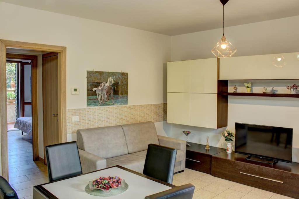 דירות Lucolena in Chianti Casa Cornelia מראה חיצוני תמונה